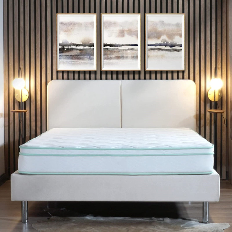 Matelas hybride Comfort, Lit simple, 10"