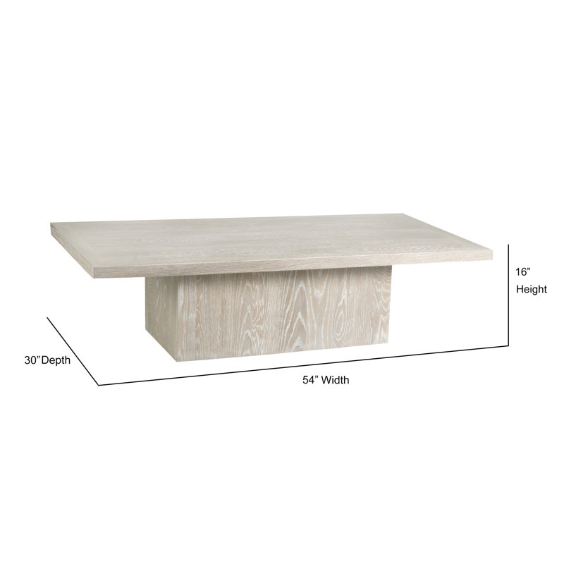 Boca Coffee Table