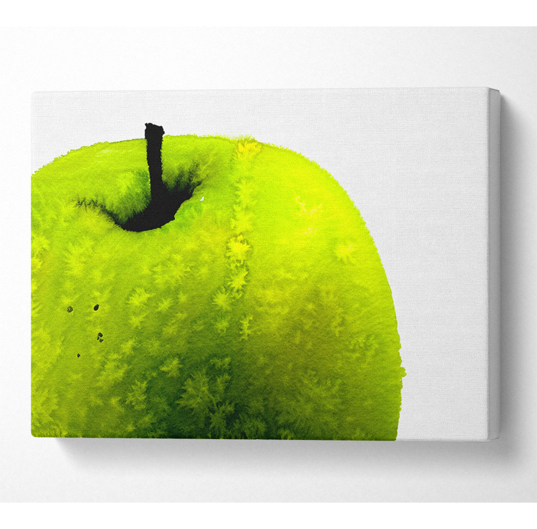 Golden Delicious - Kunstdrucke auf Leinwand - Wrapped Canvas