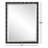 Tashaun Navy Blue Mirror