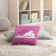 Sweet Home Tufted Floor Pillow