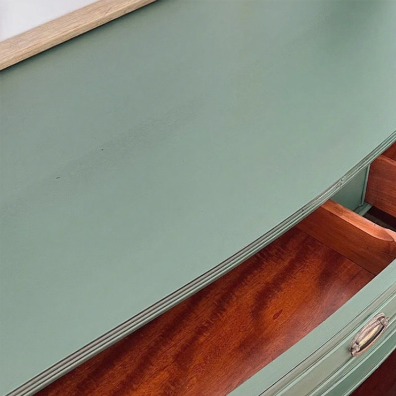 Retro Multifunctional Console Table