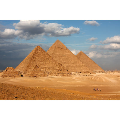 Saige Pyramids Égypte par Sculpies