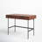 Cranston Metal Base Writing Desk