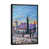 Black Floater Framed selected