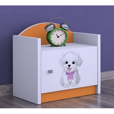 Santino Nightstand