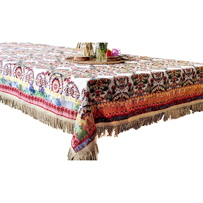 Nappe Jacquella, L 57 po x L 57 po