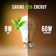 60W Equivalent A60 E27/Medium (Standard) 3500K LED Bulb