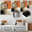 Décoration murale Mid Century Chromatics IV - Modern Midcentury-352487557