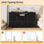 120.4 cm W Chest of 8 Drawers-1718348441