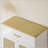 Versatile Pet Enclosure With Hidden Litter Box And Extra Storage