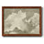Antique Sky I, reproduction d'art sur toile-96287725-96287729