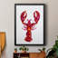 «Lobster Premium», reproduction encadrée prête à être accrochée-88282661-88282659