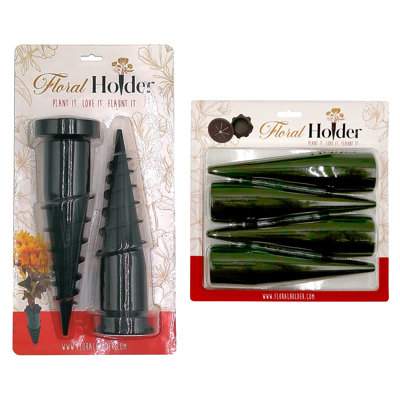 Floral Holder Spike & Foam Refills