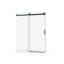 Porte de douche coulissante double sans cadre l 68 à 72 po x H 76 po-115203526