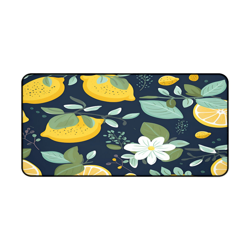 Polyester Desk Pad, 23.6x13.8