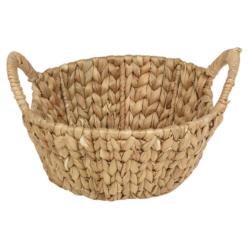 August Grove Woven Decorative Basket