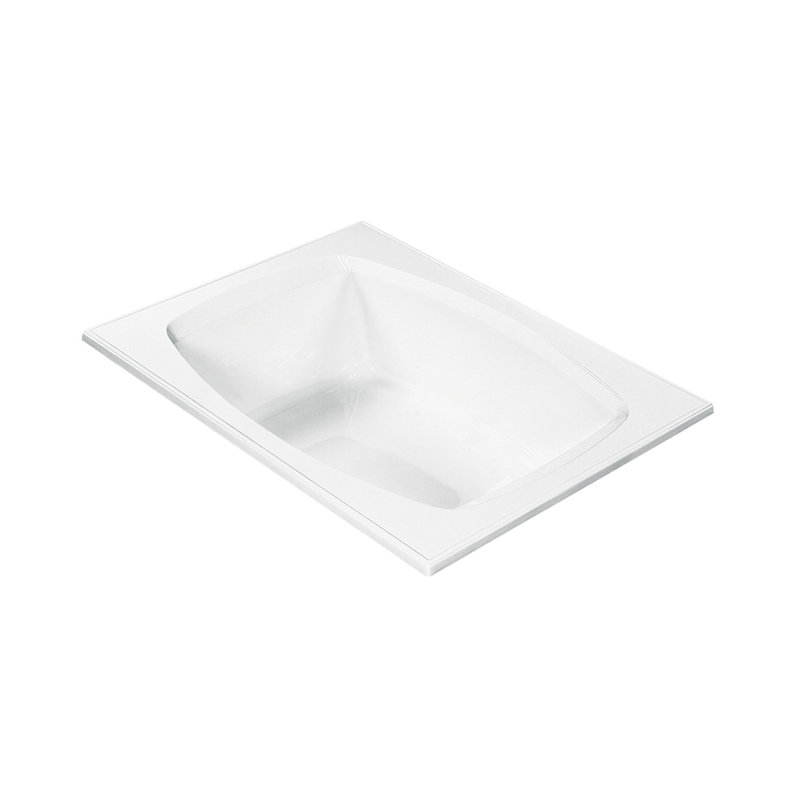 Shelby Drop In Soaker Tub - Matte