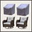 Outdoor Patio Chair Cover