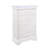 CHARLSTON WHITE KING BEDROOM SET