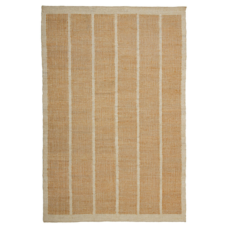 Larsen Jute Rug, Rectangle 6' x 9'