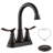 Centerset 2-handle Bathroom Faucet with Drain Assembly-80380451