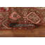 Tapis géométrique rétro 10 x 13