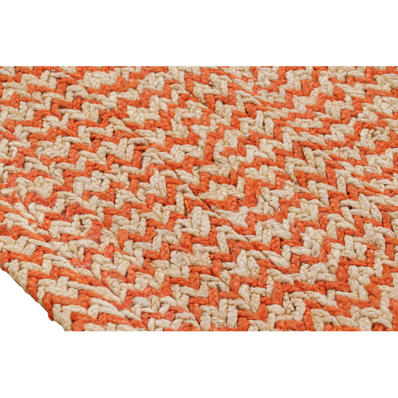 One-of-a-Kind No Hand Knotted Area Rug