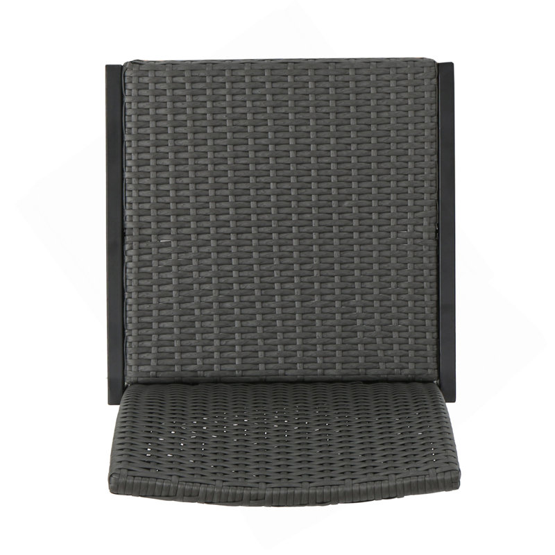 Tabouret CONWAY, Gris