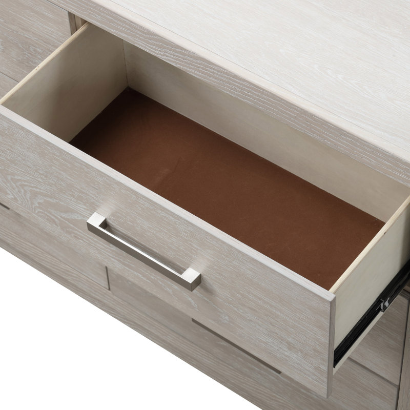 Extula 6-Drawer Dresser
