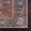 Tapis oriental rouge / bleu Baki-72239549