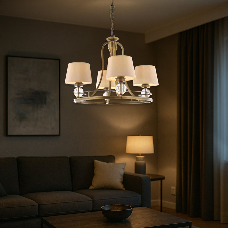 Lustre 4 lumières