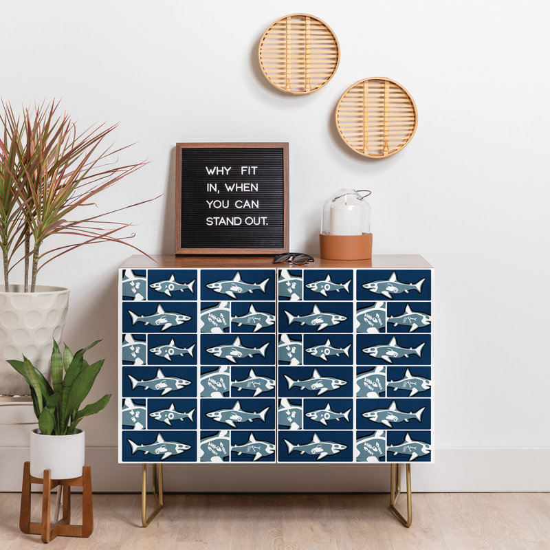 38'' Sideboard