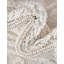 Tapis ivoire en polyester tissé à la machine Amirah-1740160740