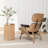 Bushea Lounge Chair With Ottoman-1109531070