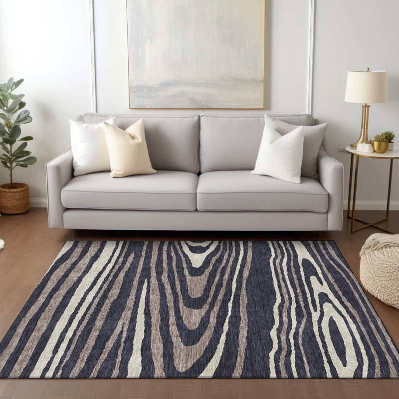 Tapis extérieur Aquaisha, Rectangle 10 pi x 14 pi
