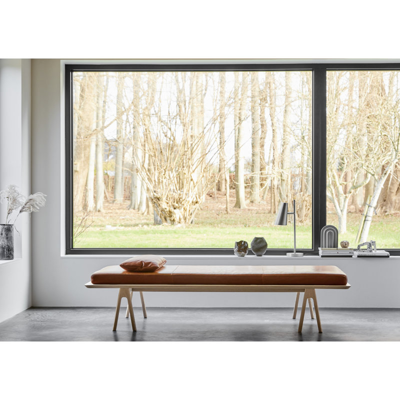 Level Daybed, Black/Oak