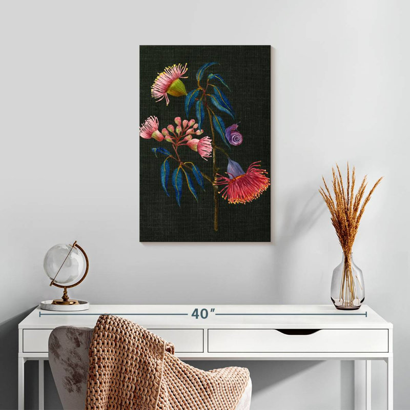 Harnek Gum Nuts II, 24" H x 16" W