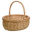 Wicker Picnic Basket