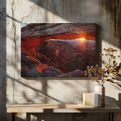 Wrapped Canvas Print