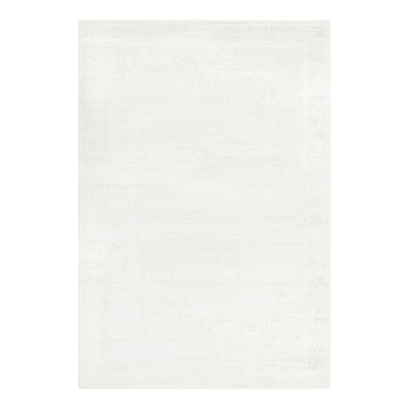 Oriental Indoor / Outdoor Rug, Rectangle 6'1" x 9'