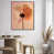 Black Floater Frame selected