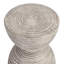Bradley 14.5'' Stone Outdoor Side Table