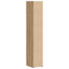 Highboard 30X42.5X185 Cm Engineered Wood-1507827583
