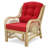 Ajuni Upholstered Armchair-1931477766