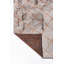 Rapture Orange/Gray Moroccan Luxury Area Rug-68861312