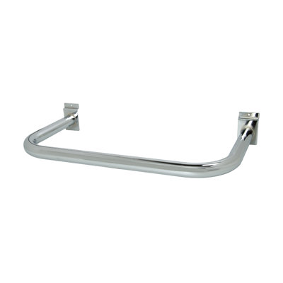Steel Slatwall Bin Piece Set