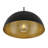 Carsley 1 - Light Lacquered Brass Pendant-69559450