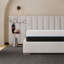 Grand matelas en mousse viscoélastique imprégnée de cuivre 12 pouces-764174352