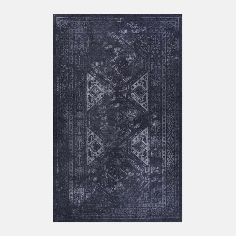 Omaan Rug, Rectangle 5' x 8'